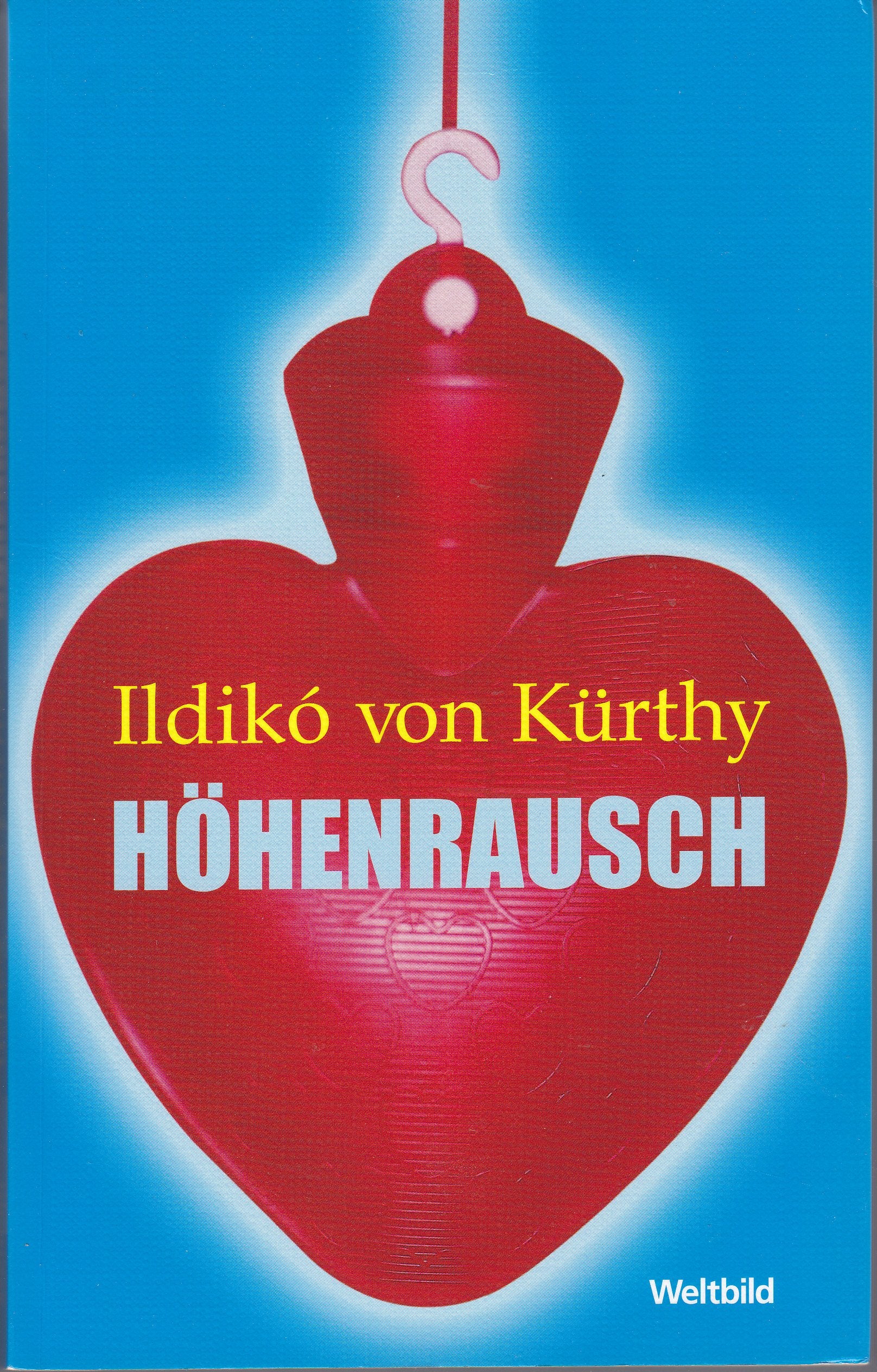 Höhenrausch Contemporary literature Books