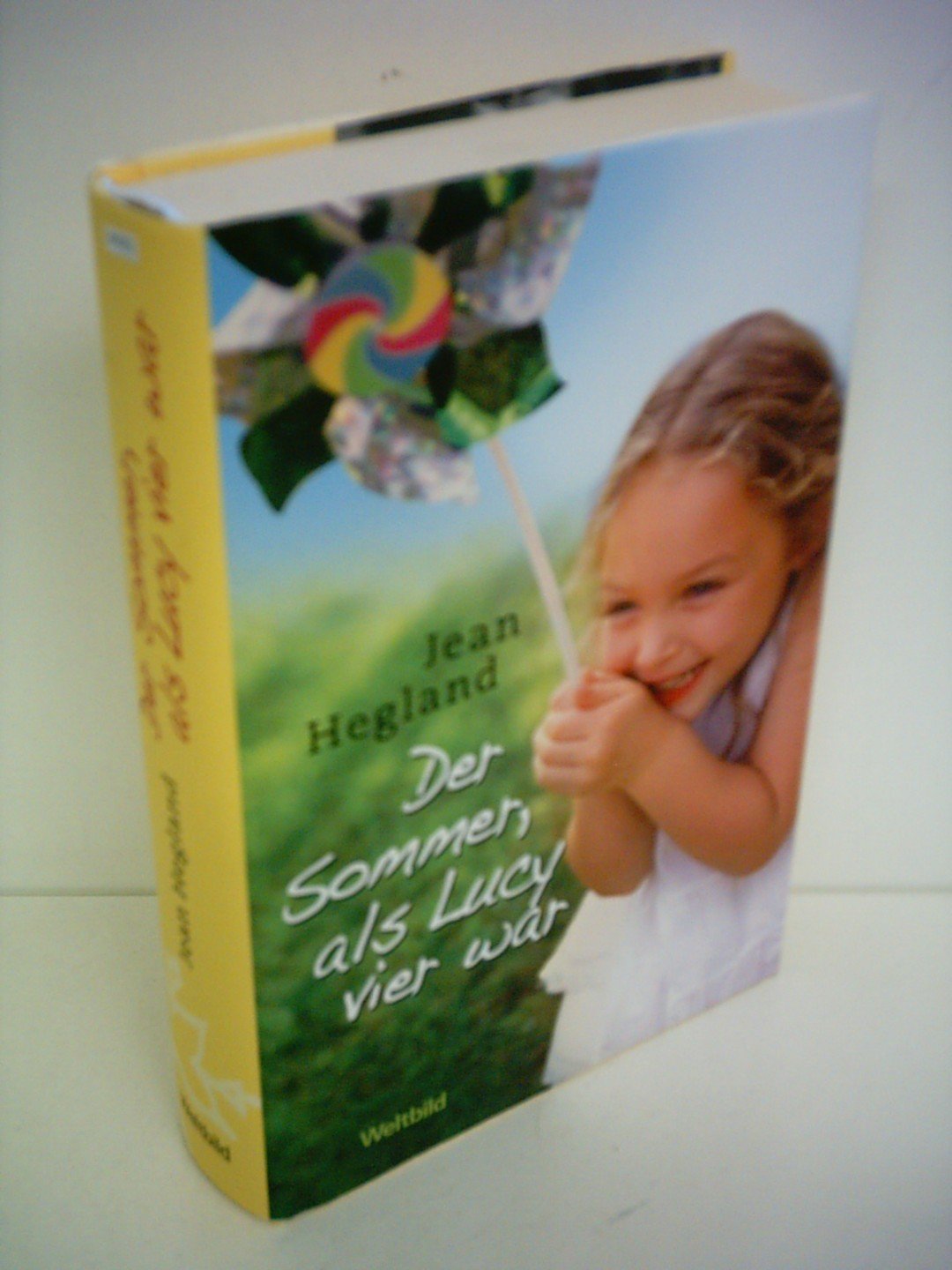 Jean Hegland: Der Sommer, als Lucy vier war Books