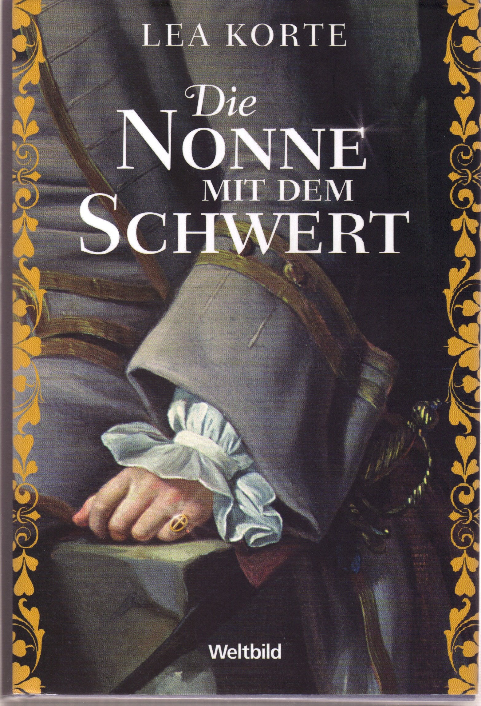 Product Image: Die Nonne mit dem Schwert