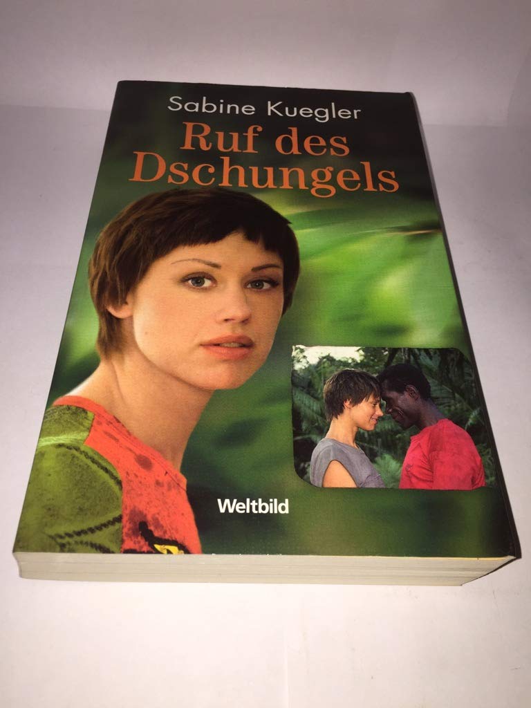Ruf des Dschungels Books