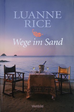 Wege im Sand. Roman. Books