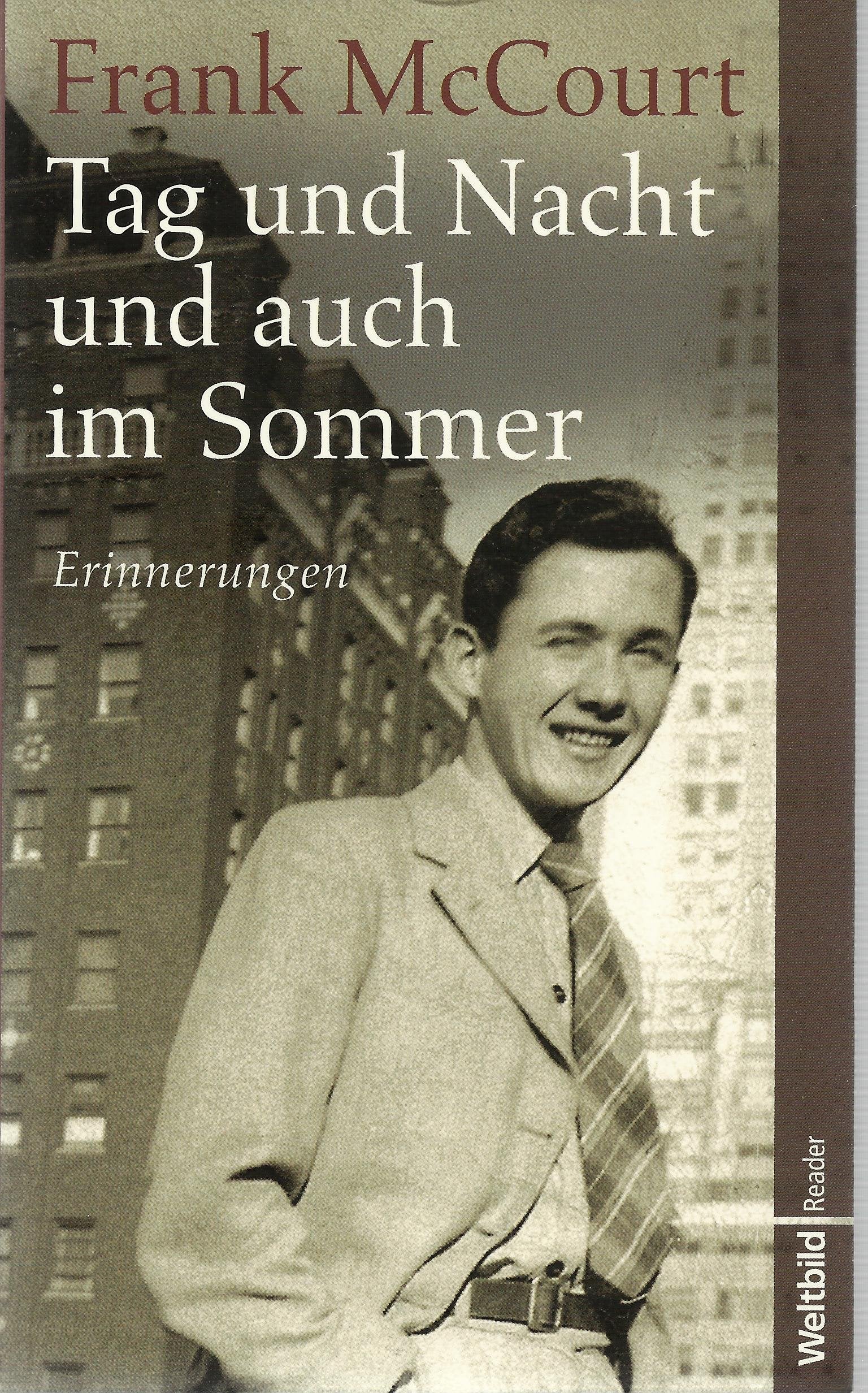 Tag und Nacht und auch im Sommer - Erinnerungen Books