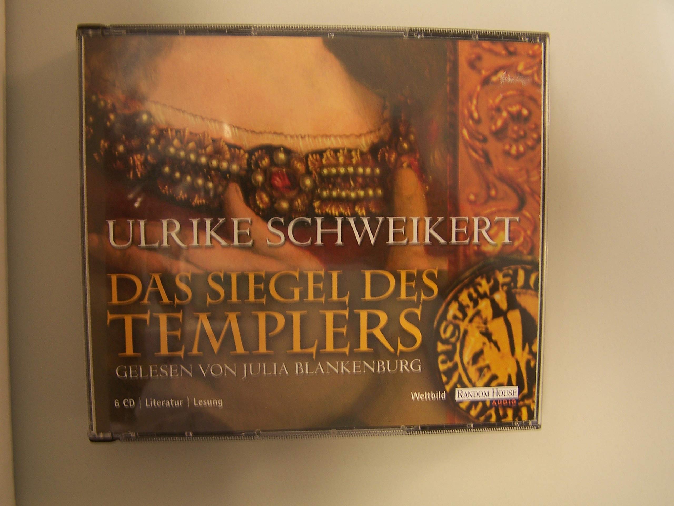 Das Siegel des Templers (Hörbuch) Historical Fiction