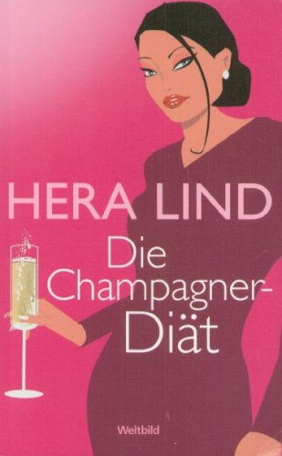 Die Champagner-Diät Contemporary literature Books