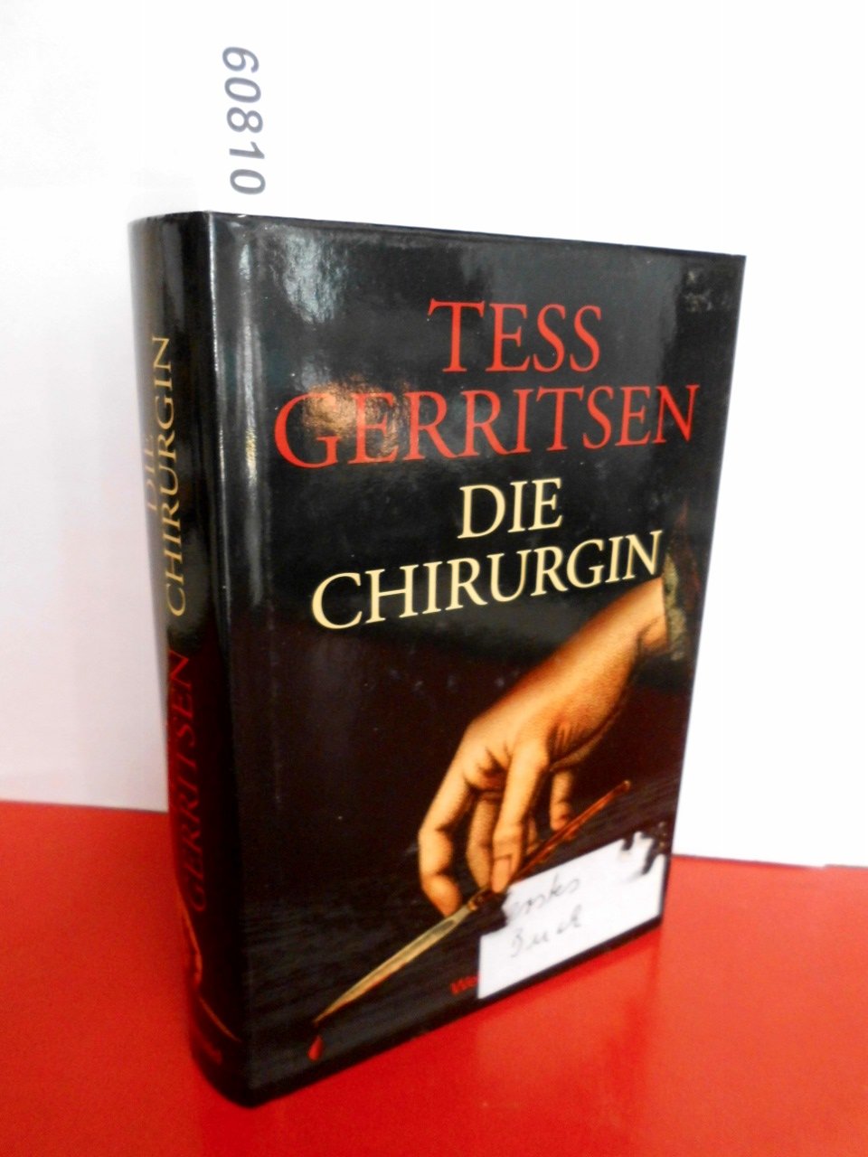Die Chirurgin Contemporary literature Books