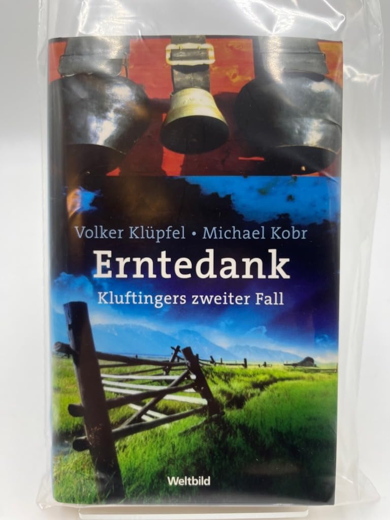 Erntedank - Kluftingers zweiter Fall Contemporary literature