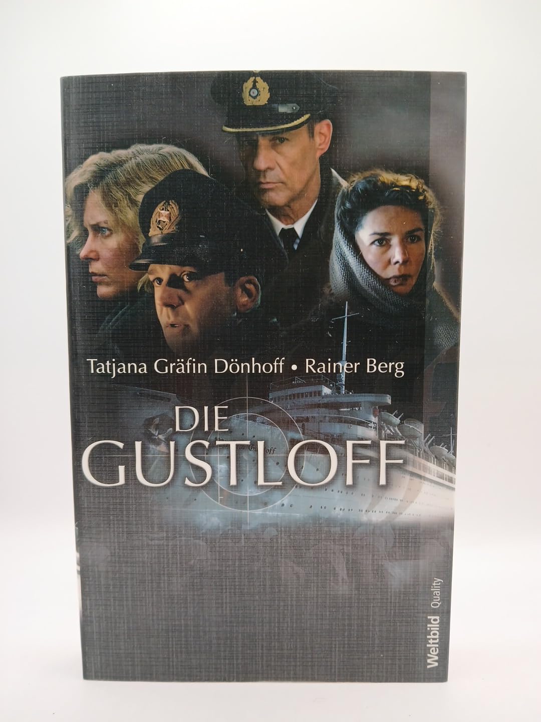 DIE GUSTLOFF Books
