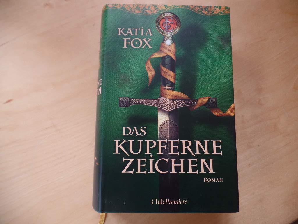 Das kupferne Zeichen : Books