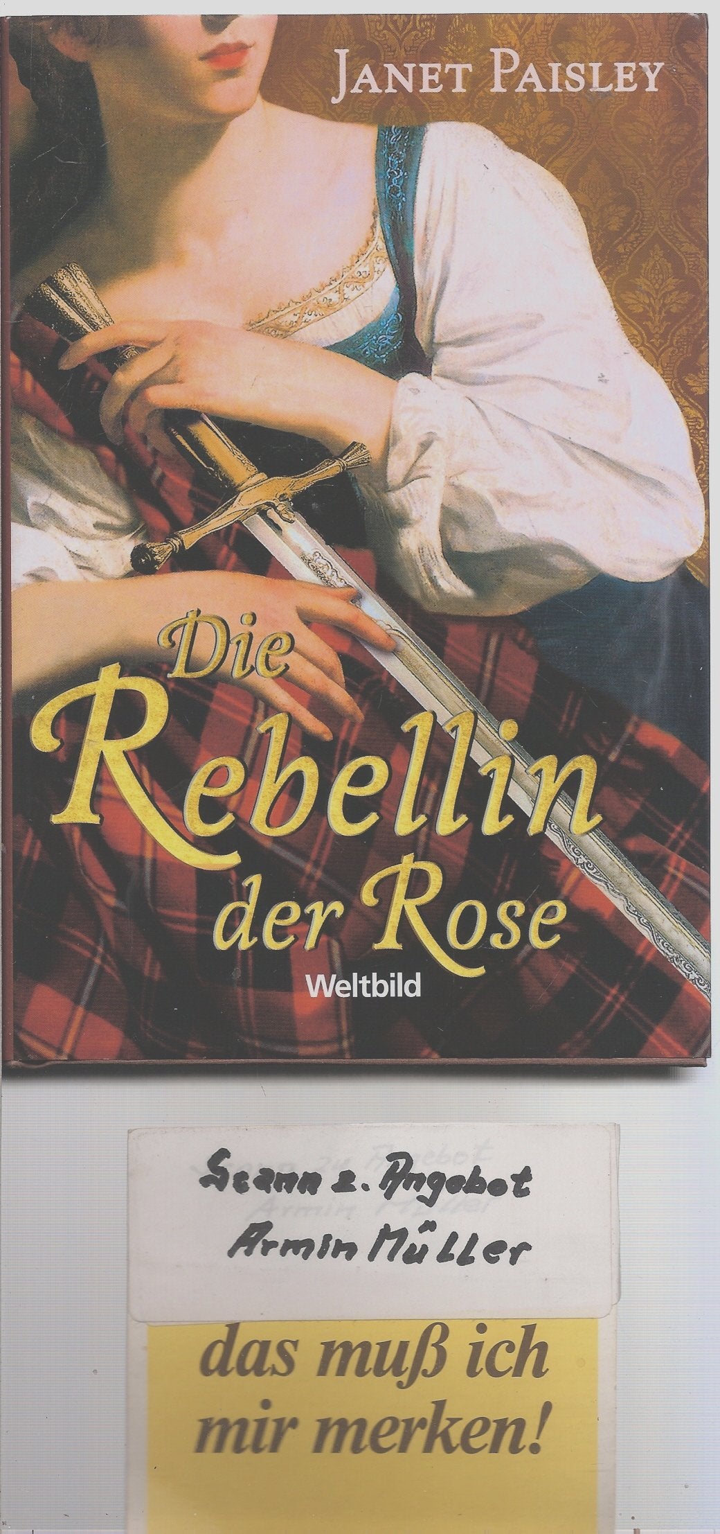 Die Rebellin der Rose Historical Fiction