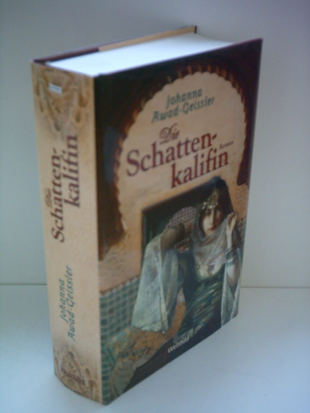 Die Schattenkalifin Contemporary literature