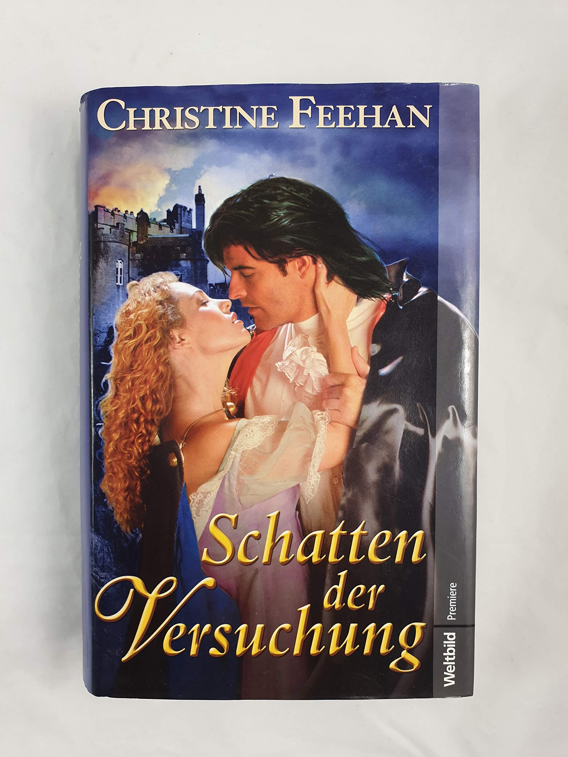 Schatten der Versuchung Contemporary literature Books