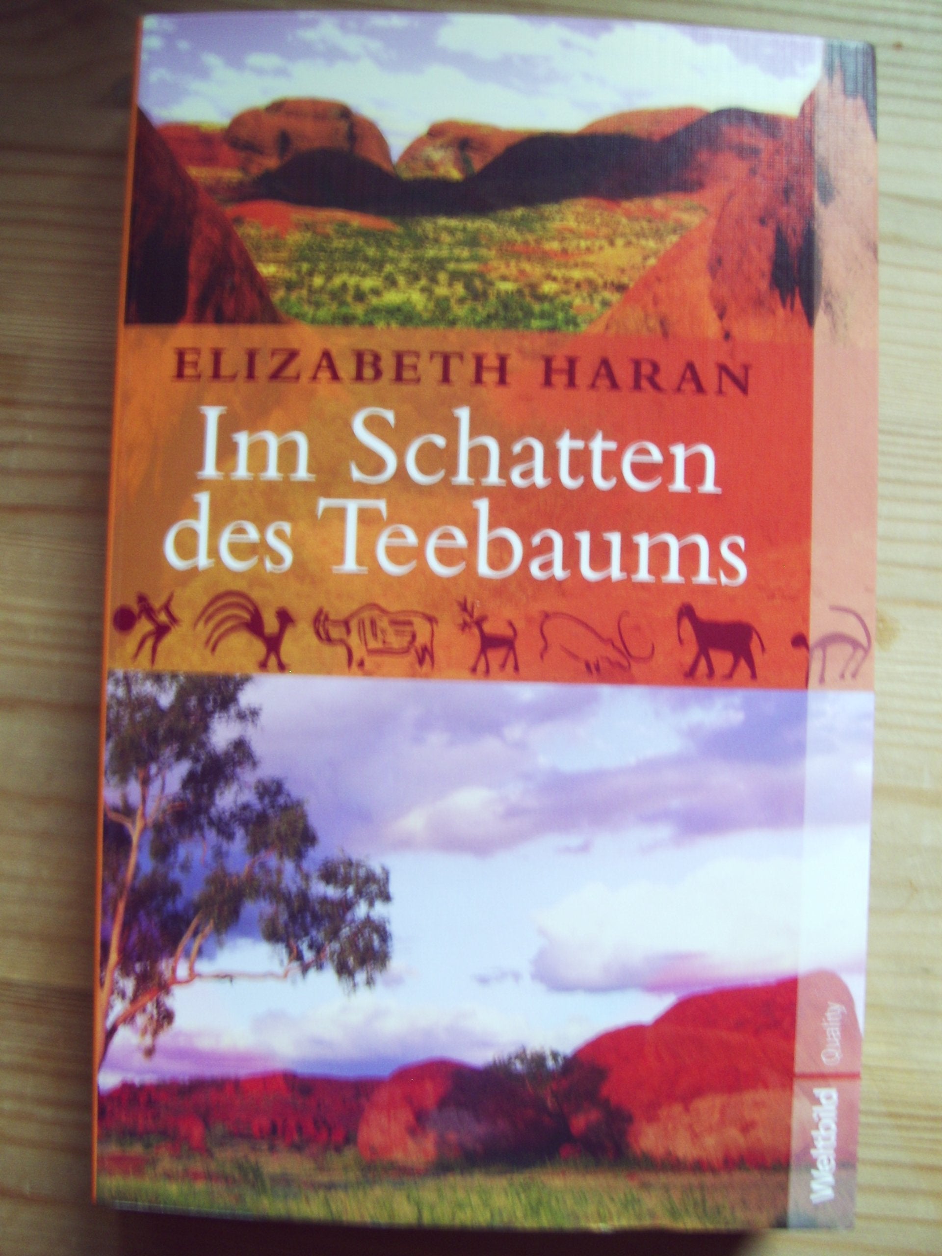 Im Schatten des Teebaums Contemporary literature Books
