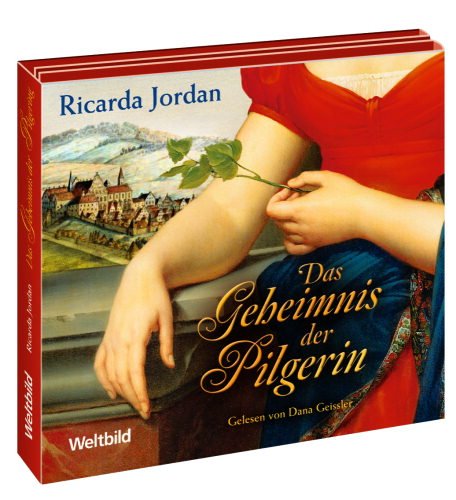 Ricarda Jordan - Das Geheimnis der Pilgerin (6 Cd - Digipak) Music