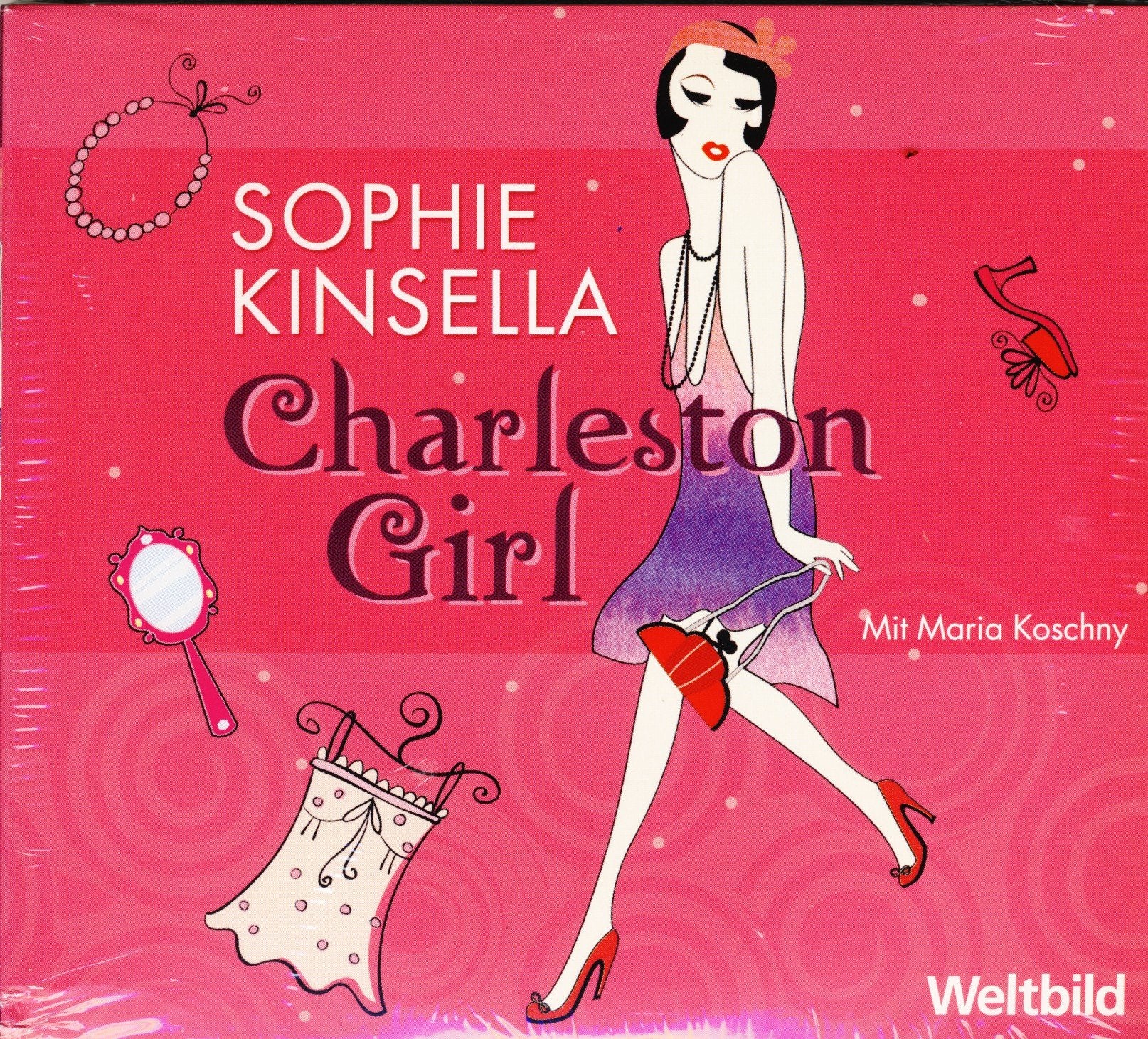 Charleston Girl - Sprecher Maria Koschny - Weltbild Ausgabe Books