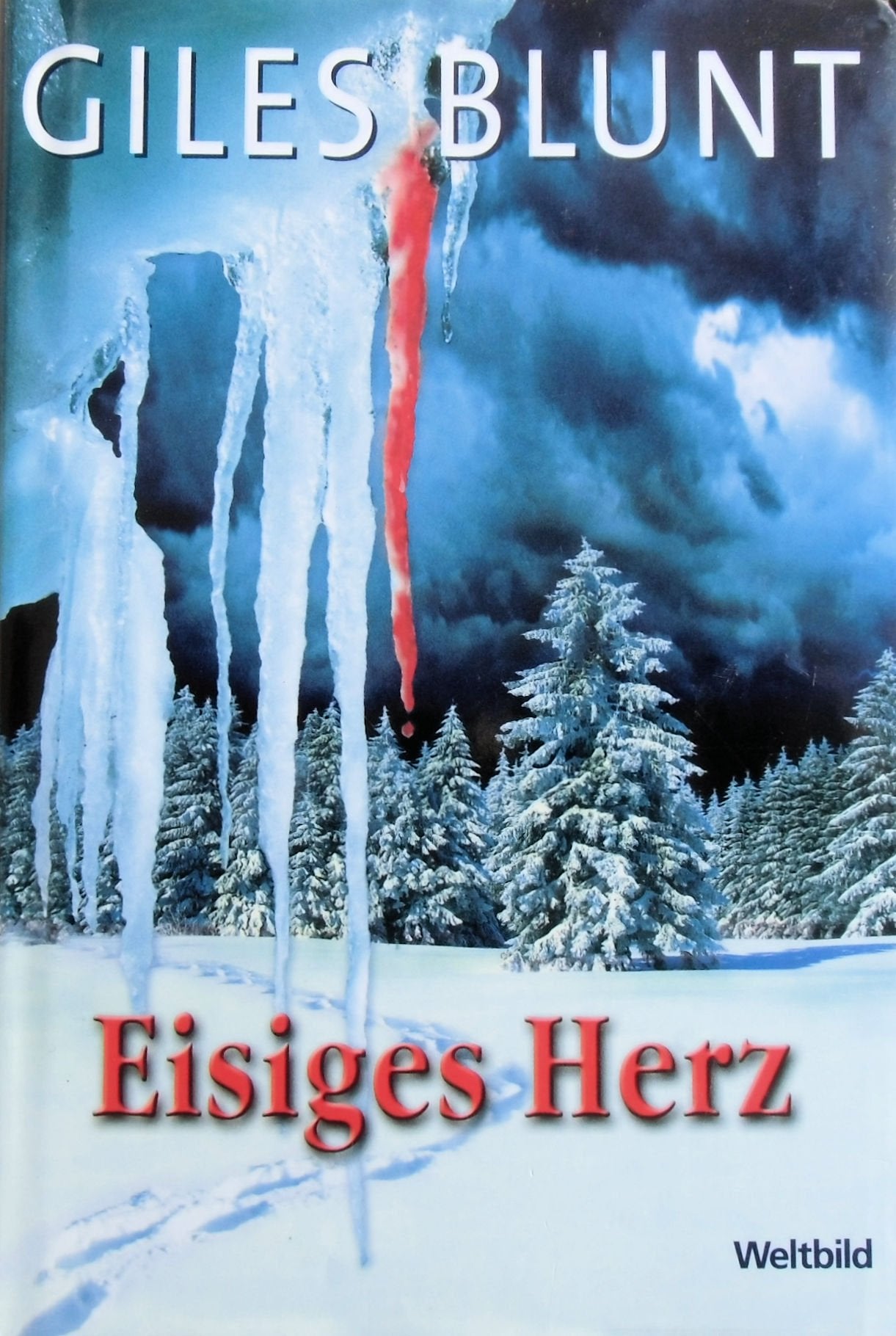 Eisiges Herz Books