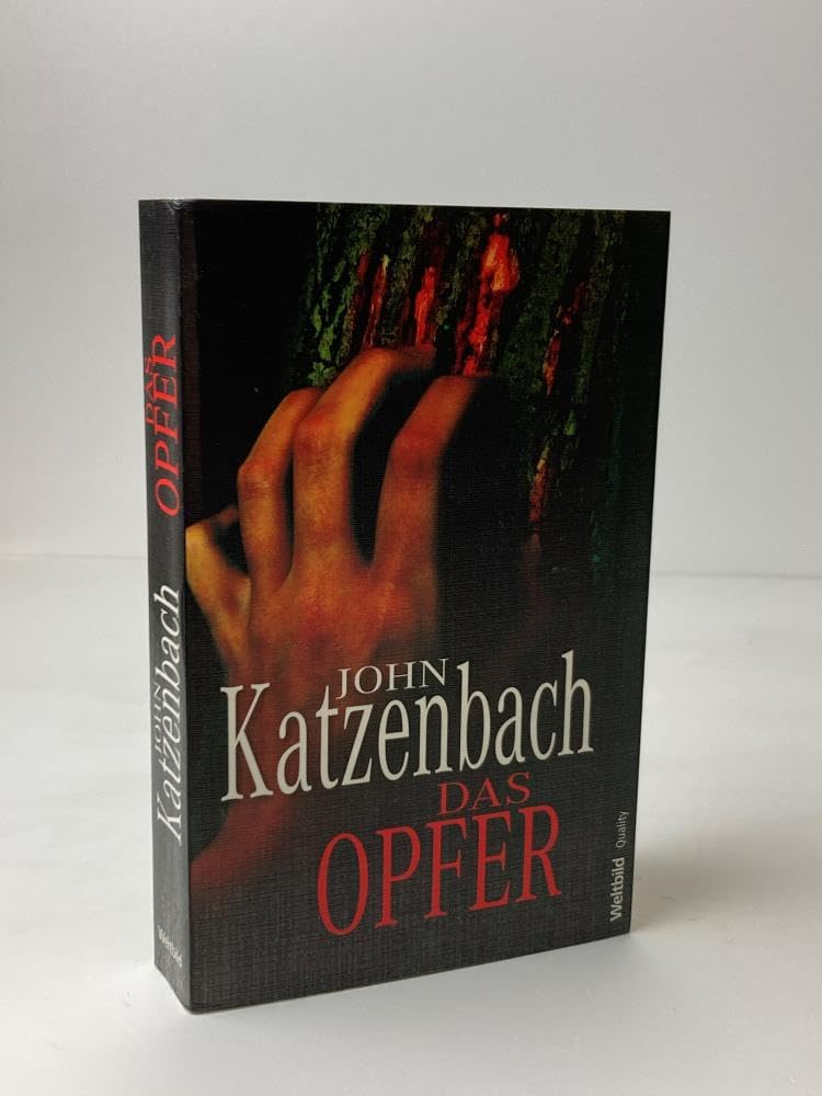 Das Opfer Contemporary literature Books