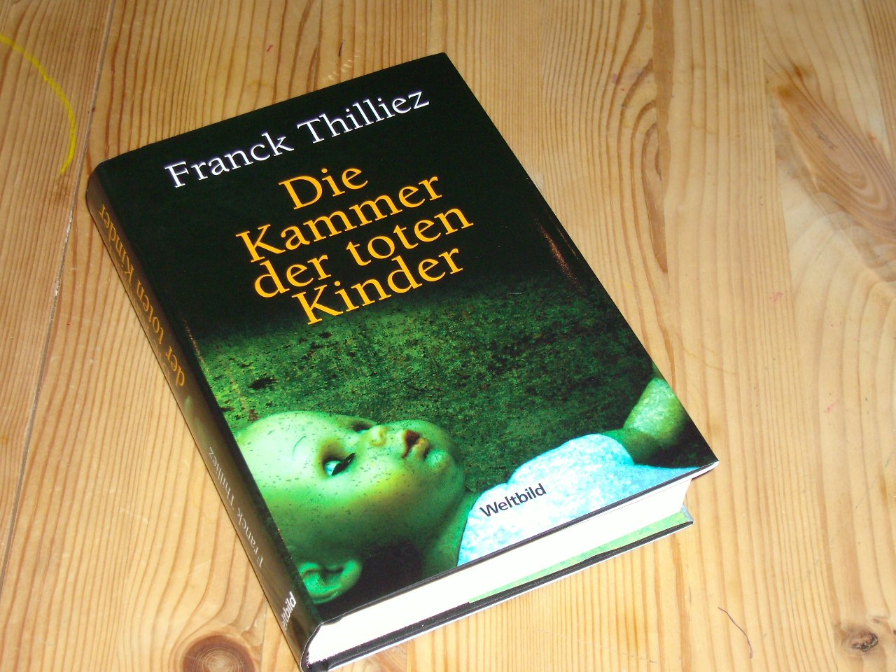 Die Kammer der Toten Kinder Books
