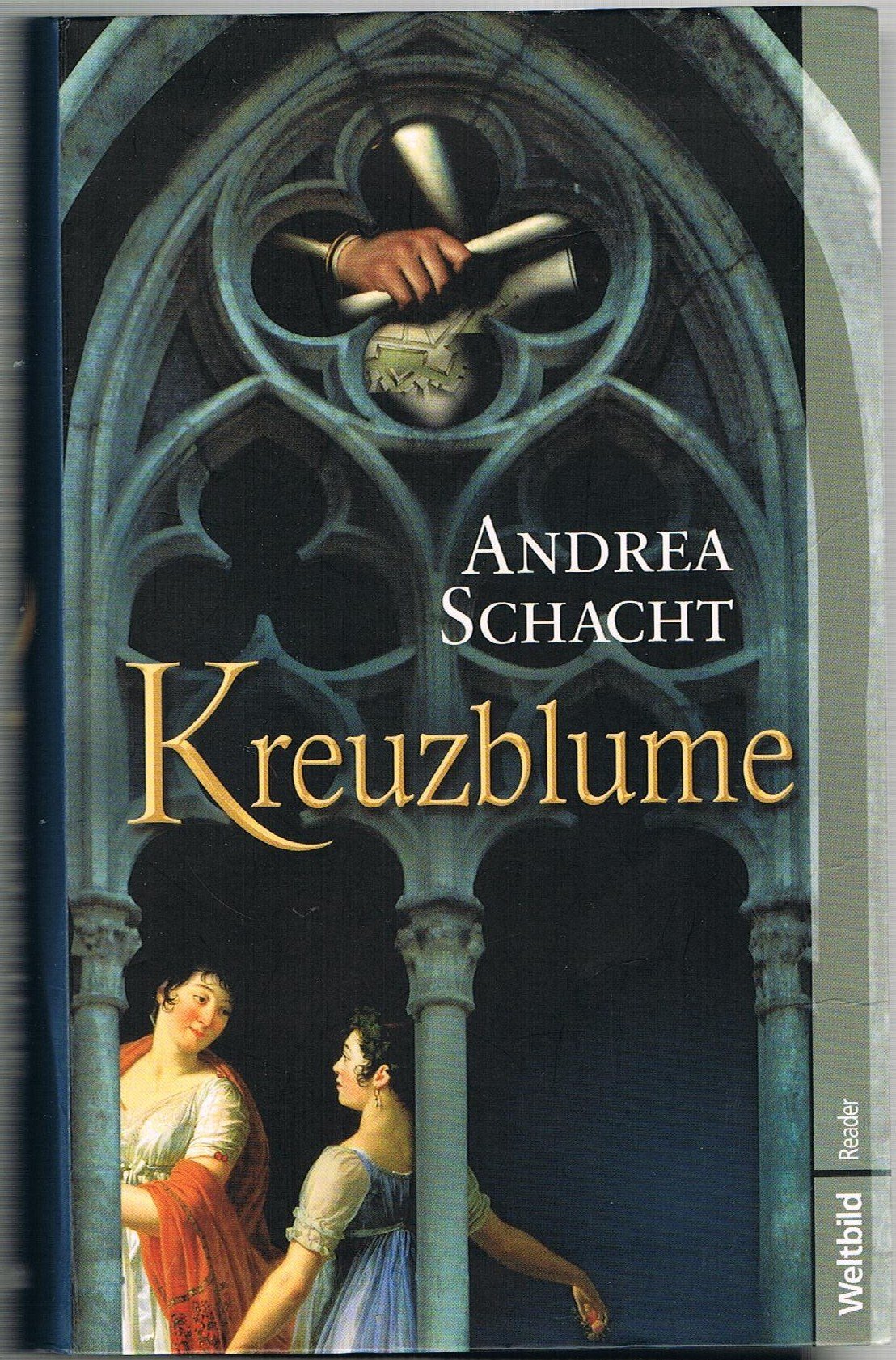 Kreuzblume : historischer Roman. Historical Fiction