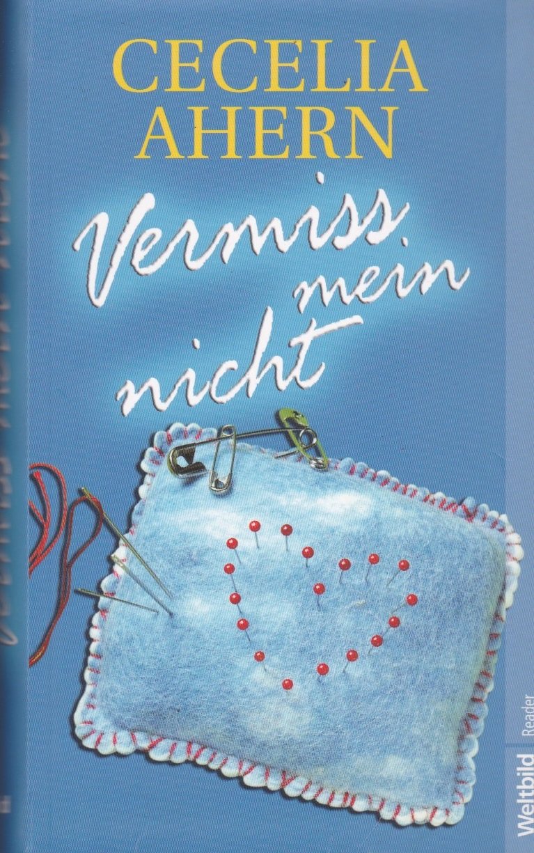 Vermiss mein nicht - Cecelia Ahern Books