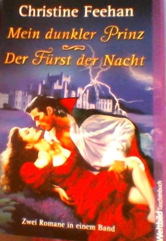 Mein dunkler Prinz Books