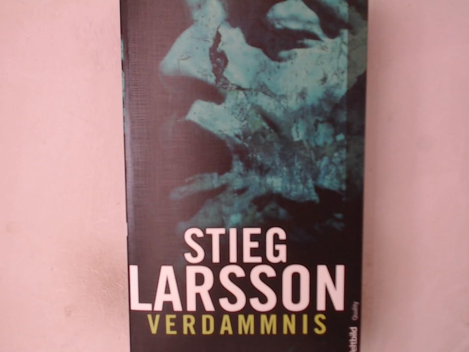 Verdammnis Contemporary literature Books