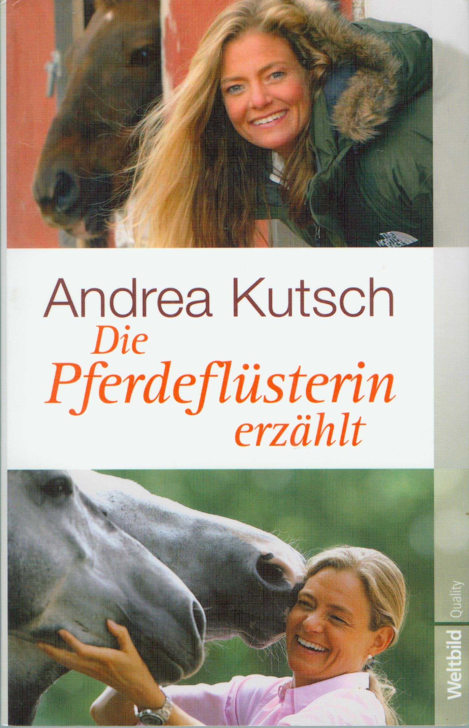 Die Pferdeflüsterin erzählt Books