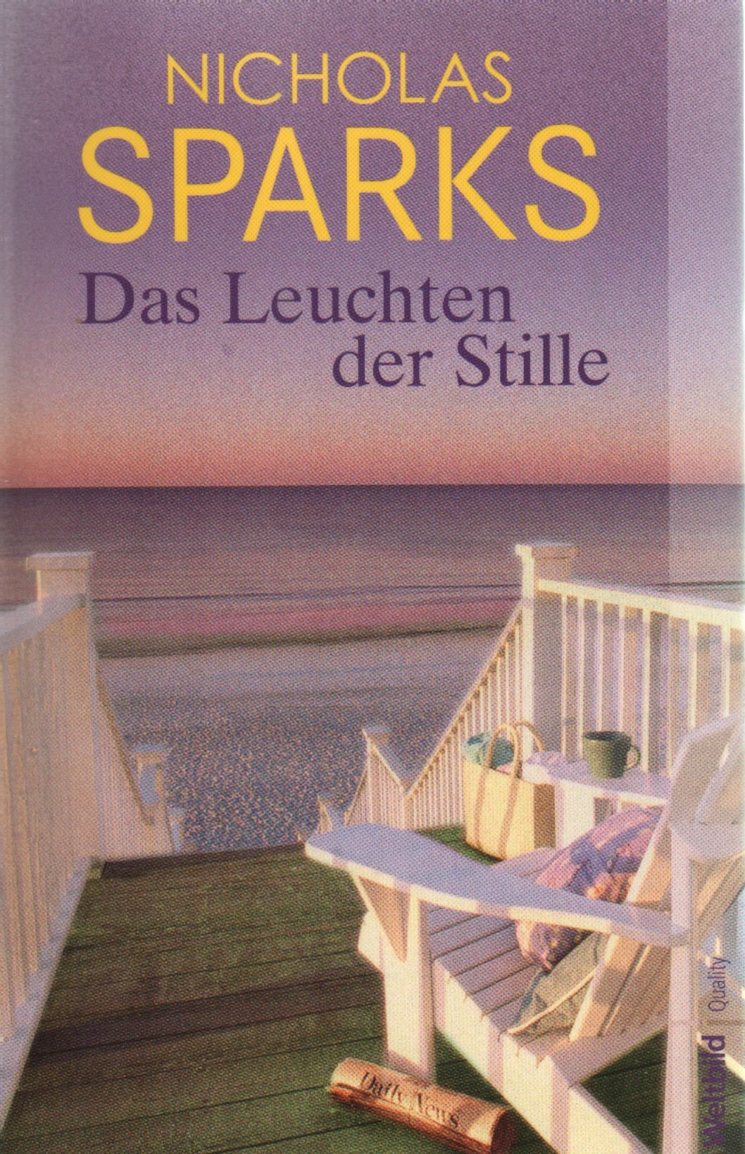 Das Leuchten der Stille Contemporary literature Books