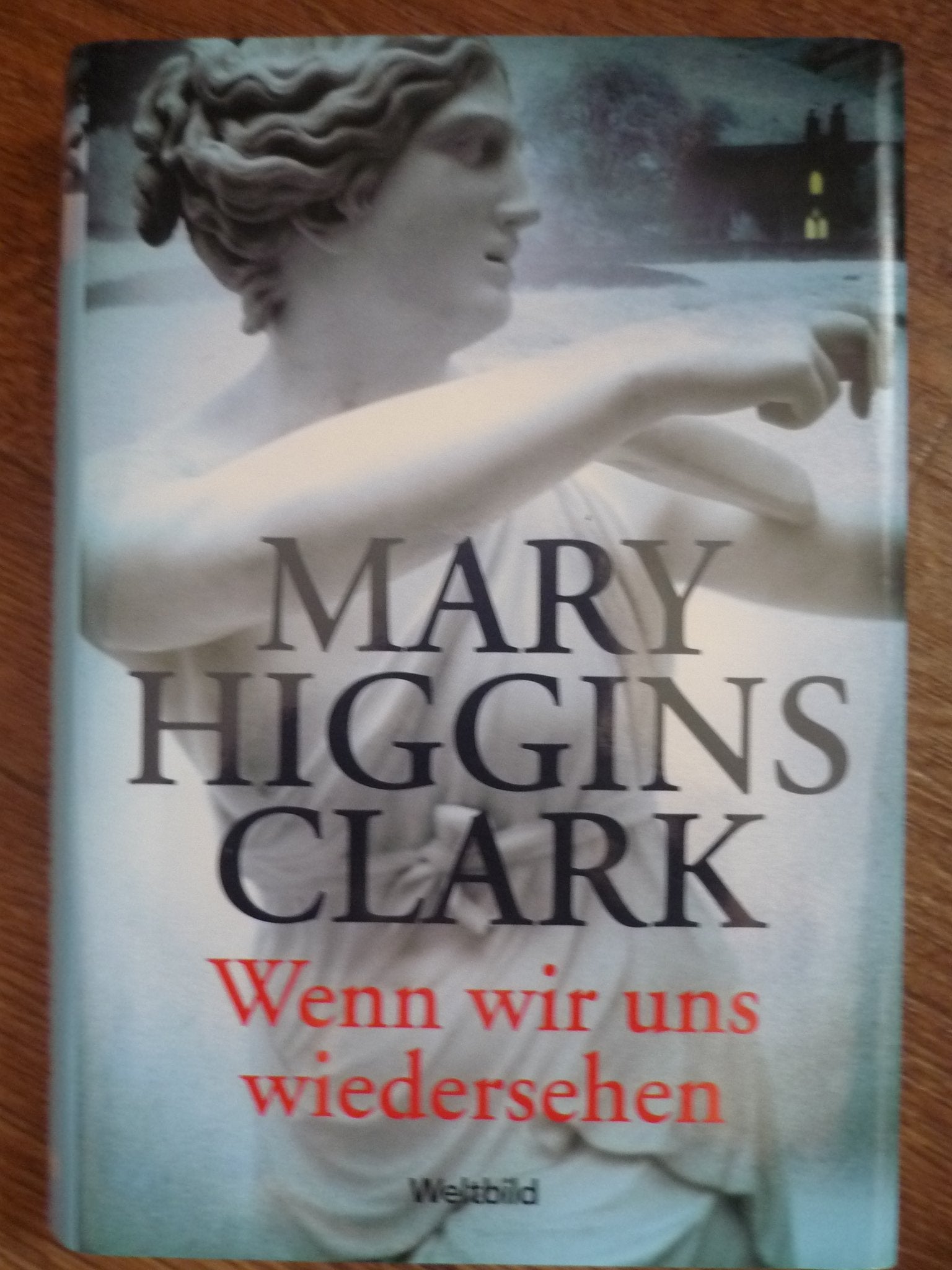 Wenn wir uns wiedersehen. Books