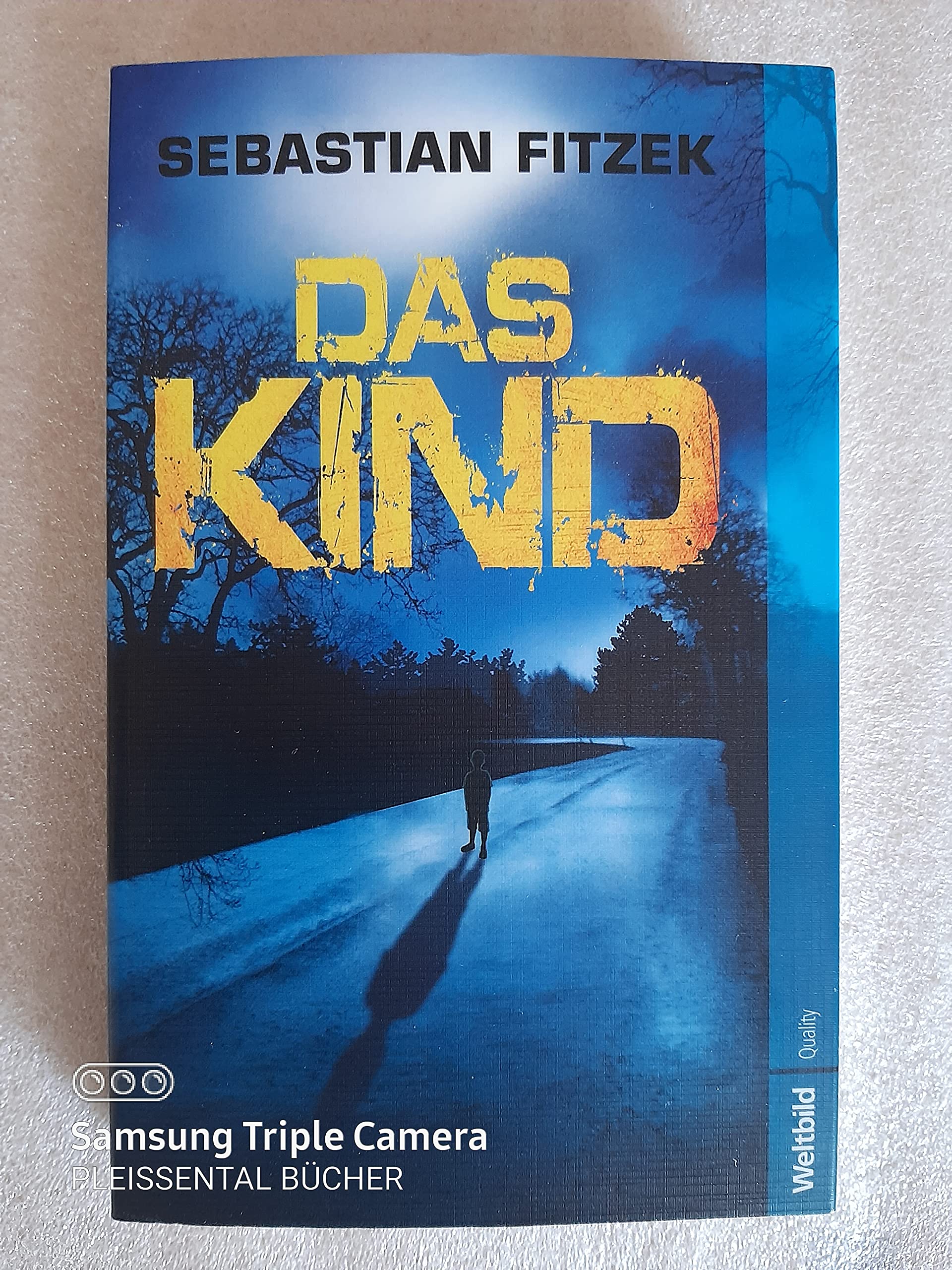 Das Kind : Psychothriller. Books