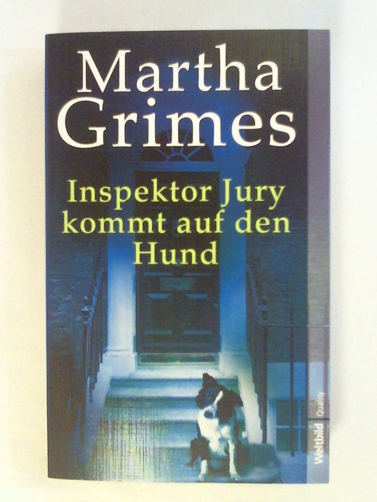 Inspektor Jury kommt auf den Hund Contemporary literature