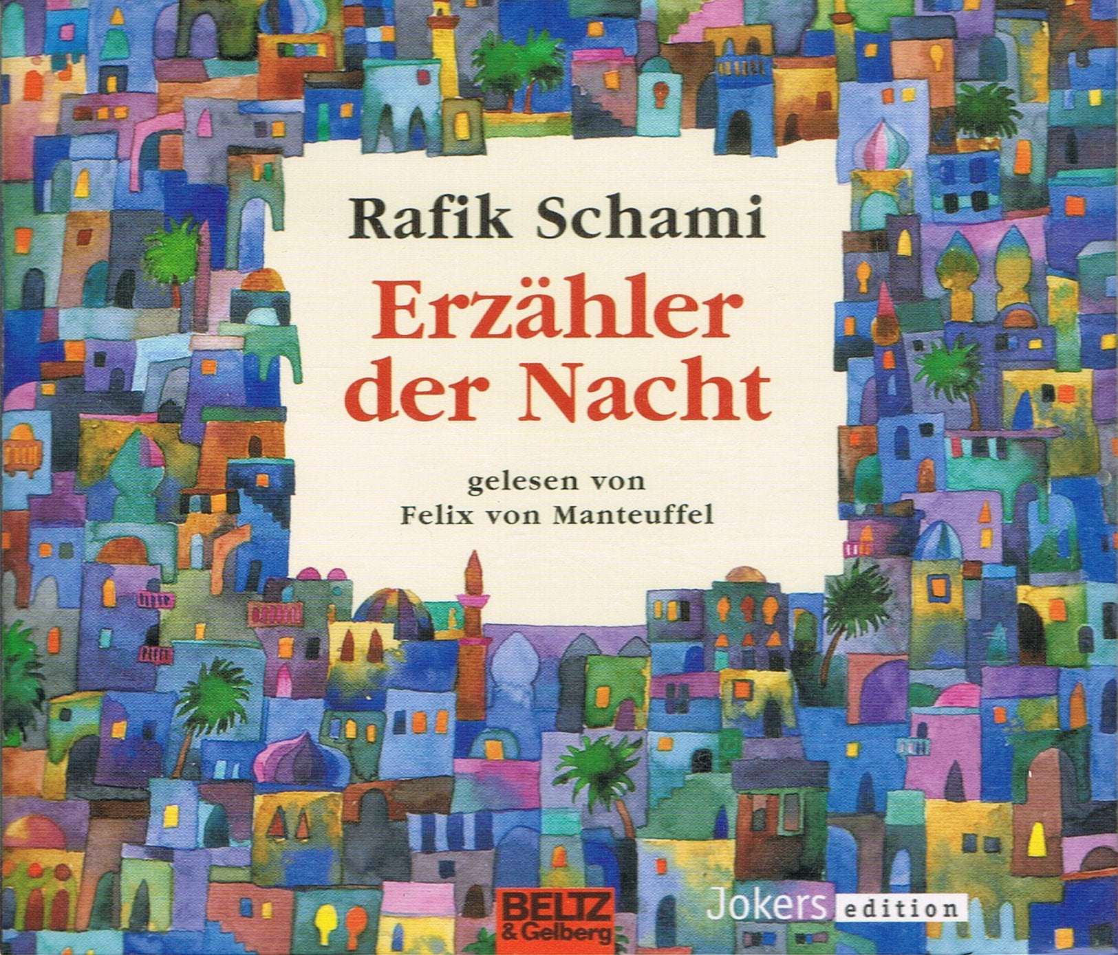 Erzähler der Nacht. 3 CD (Jokers Edition) Music