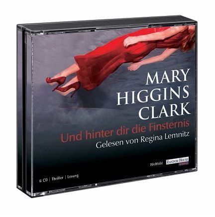 Product Image: Und hinter dir die Finsternis.
