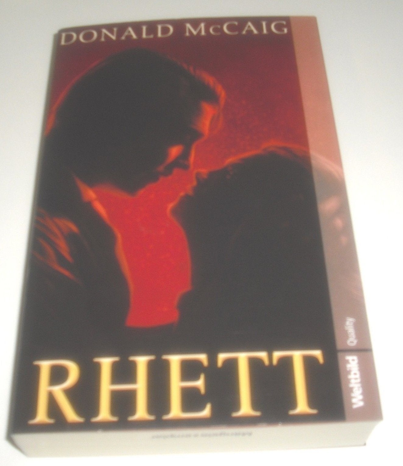 Rhett : Roman. Contemporary literature Books