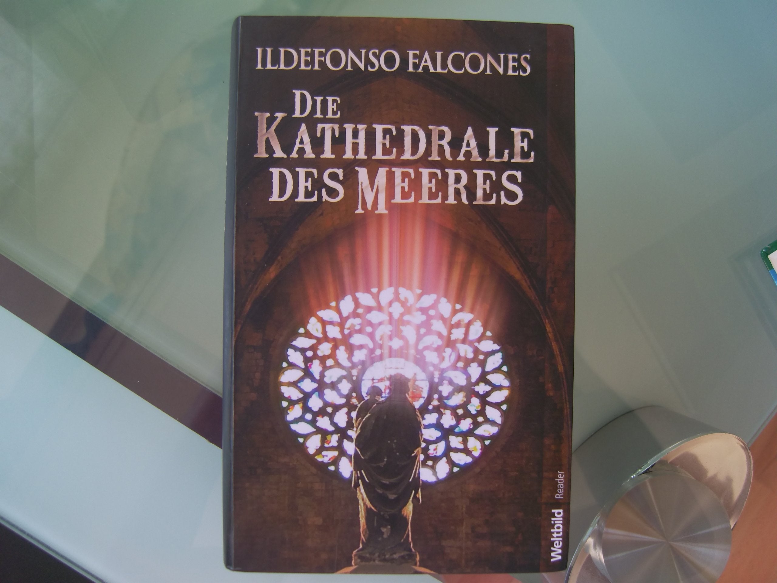 Die Kathedrale des Meeres Historical Fiction