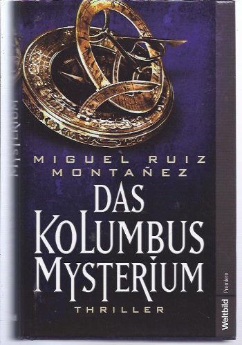 Das Kolumbus-Mysterium Books