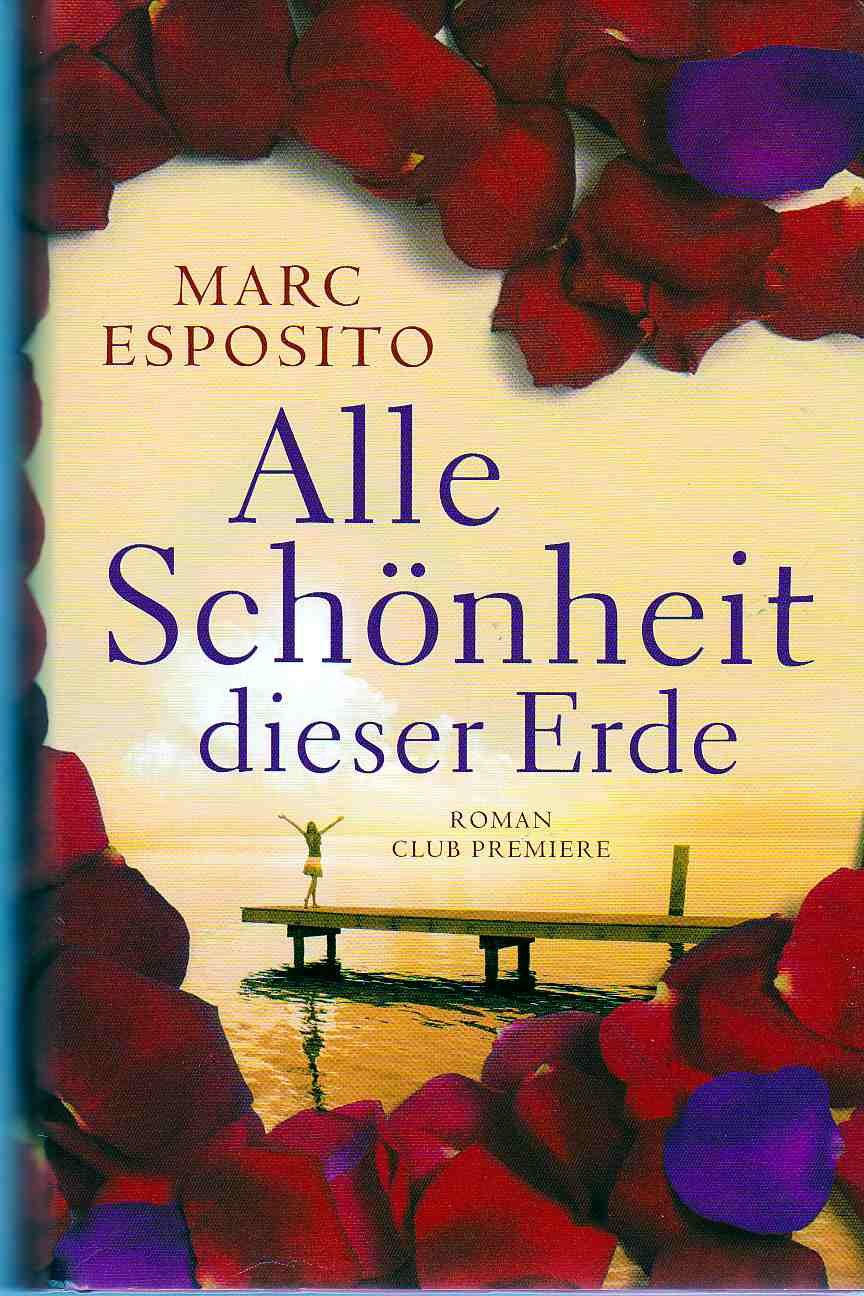Alle Schönheit dieser Erde Contemporary literature