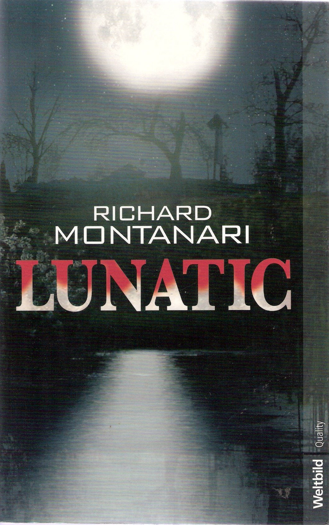 Lunatic Crime & Thrillers