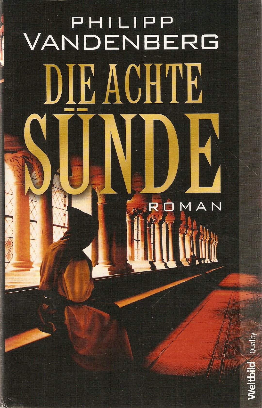 Die Achte Sünde Books