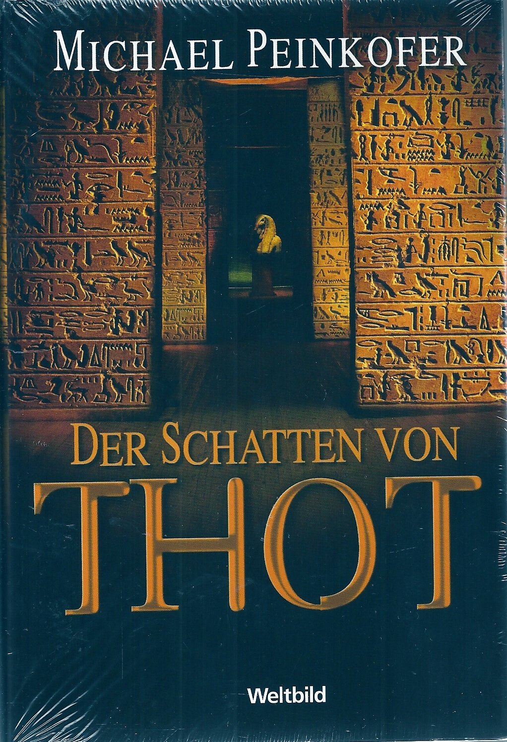 Der Schatten von Thot. Nach den Aufzeichnungen von Lady Kincaid. Historischer Roman. Books