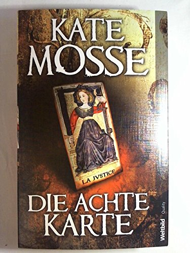 Die Achte Karte Contemporary literature Books