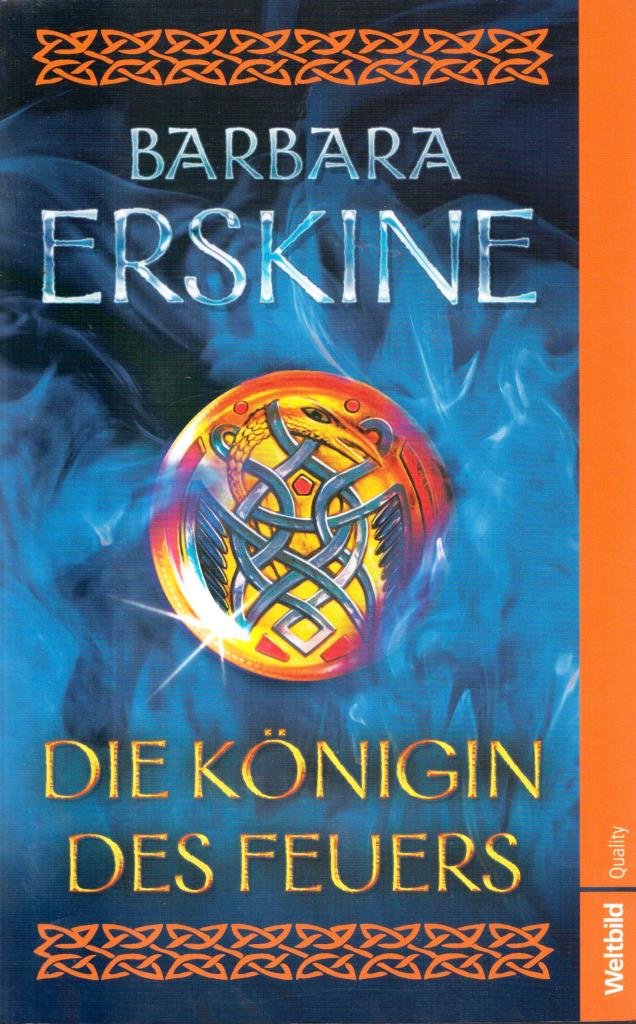 Die Königin des Feuers Books