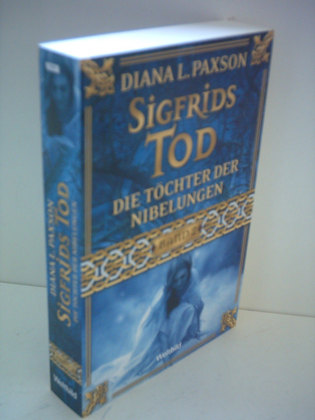 Sigfrids Tod: Die Töchter der Nibelungen Books