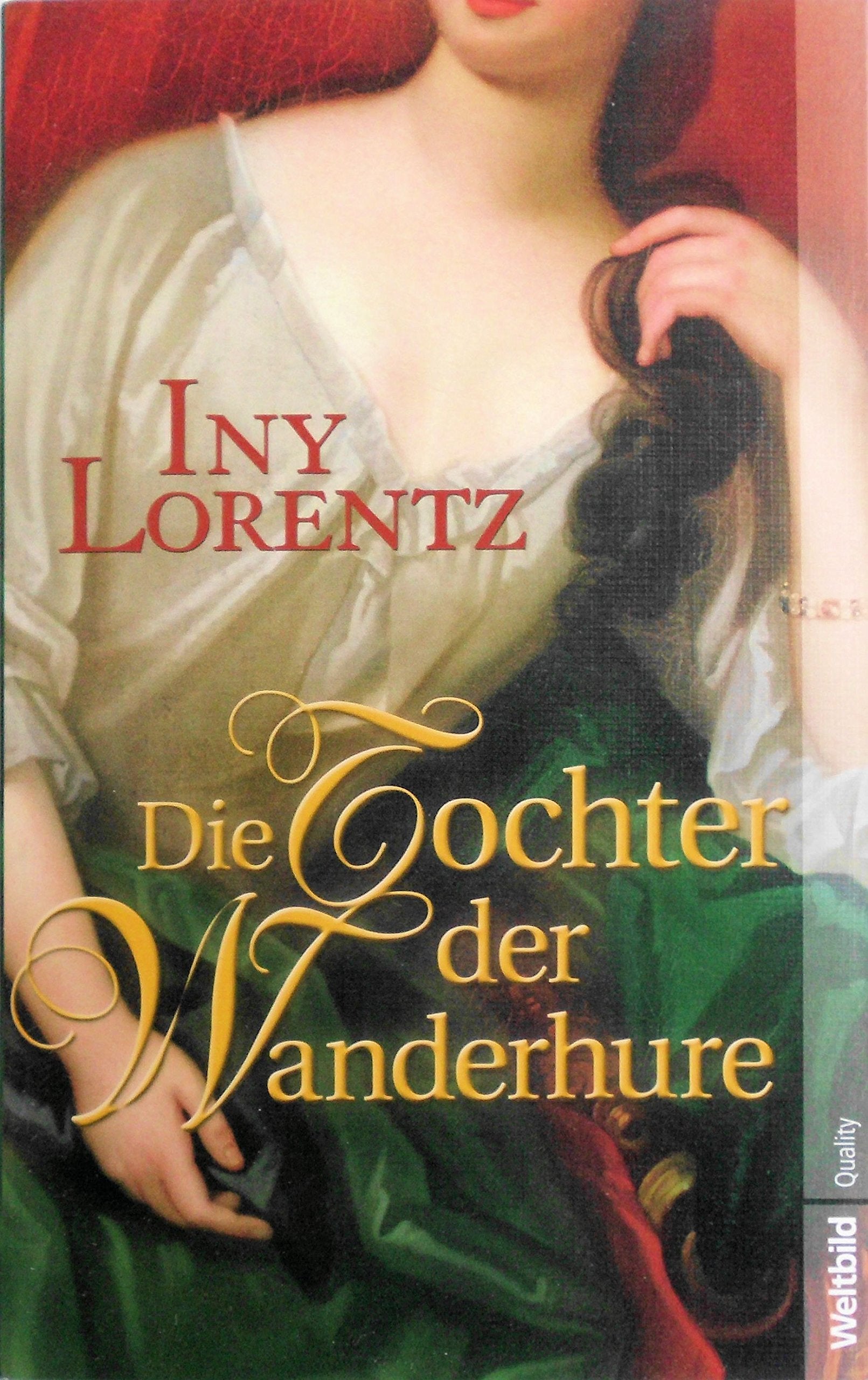 Die Tochter der Wanderhure Contemporary literature Books