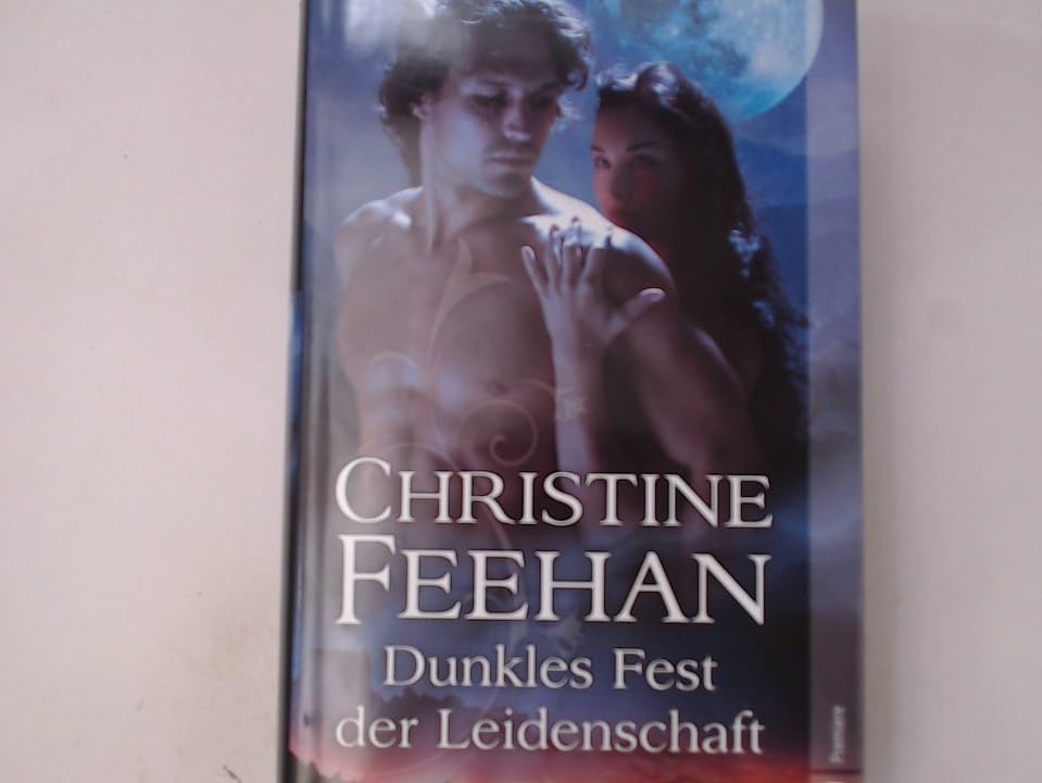 Dunkles Fest der Leidenschaft. Roman. Contemporary literature
