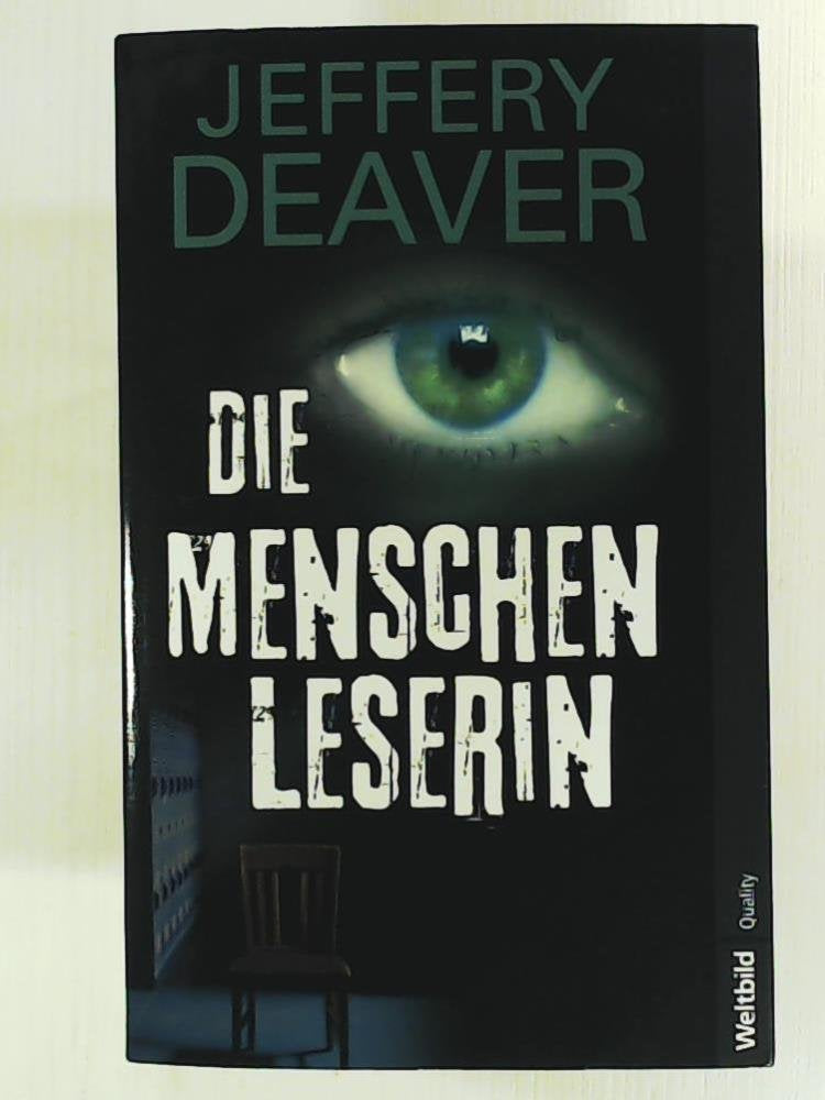 Die Menschenleserin Contemporary literature Books
