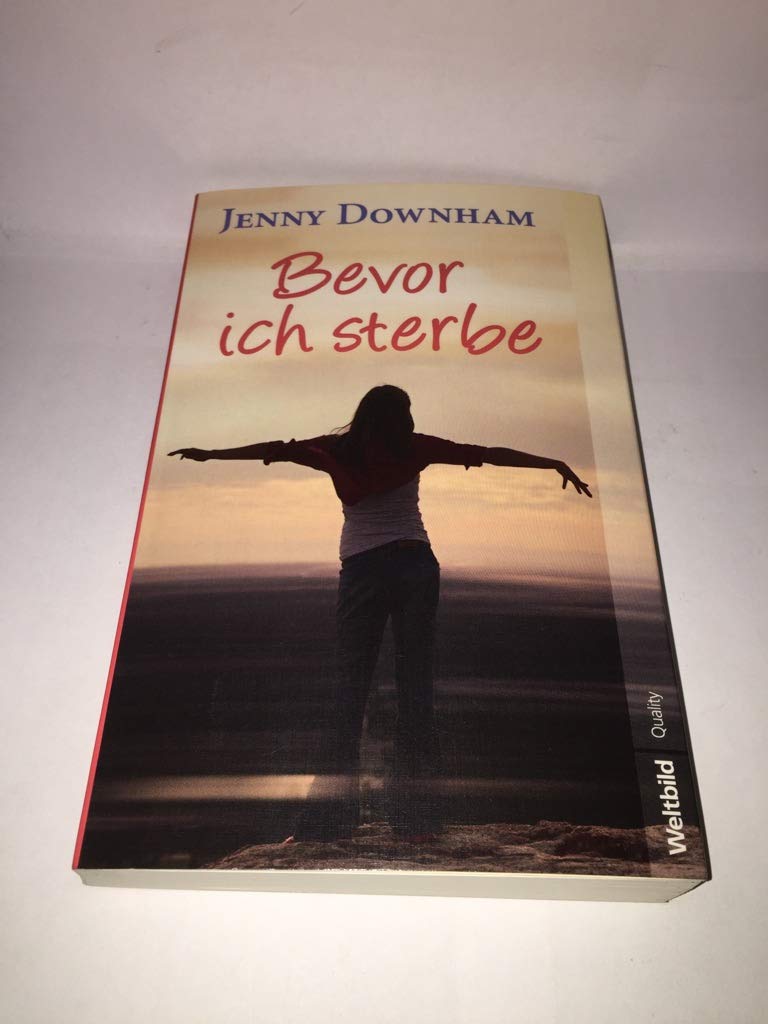Bevor ich sterbe. Books