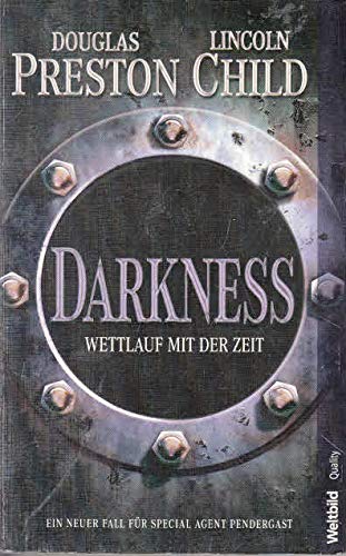 Darkness-Wettlauf mit der Zeit Contemporary literature