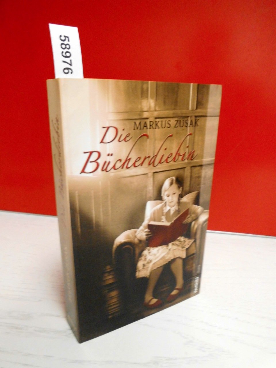 Product Image: Die Bücherdiebin