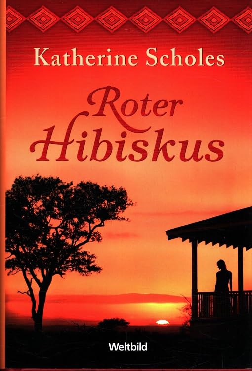Roter hibiskus Contemporary literature Books
