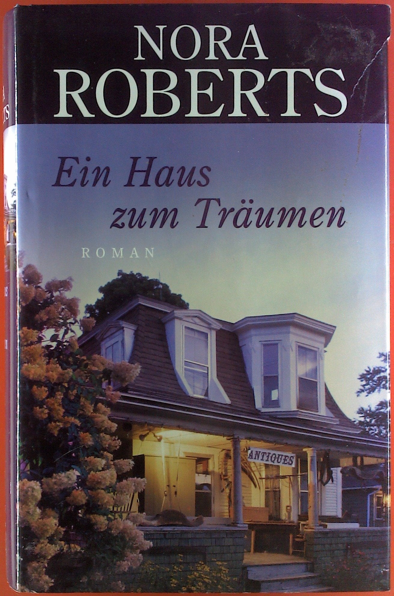 Product Image: Ein Haus zum Träumen : Roman.